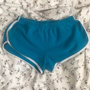 American Apparel short shorts